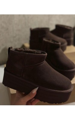 UGG Platform Kahve