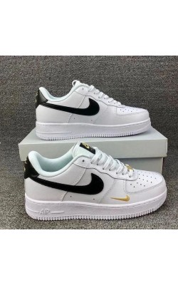 Nike Air Force Özel Seri Siyah