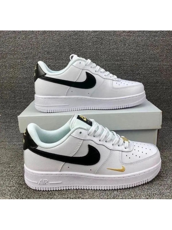 Nike Air Force Özel Seri Siyah