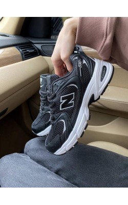 New Balance 530 Siyah Beyaz