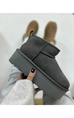 UGG Platform Gri