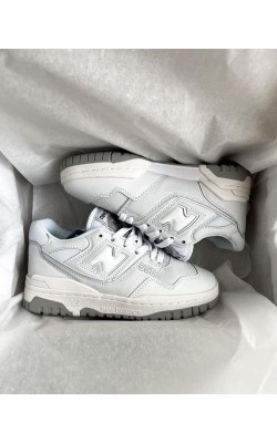 New Balance 550 Beyaz Gri