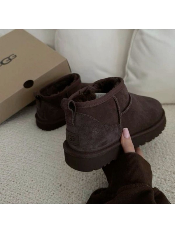 UGG Ultra Mini Kahve