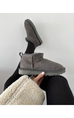 UGG Ultra Mini Gri