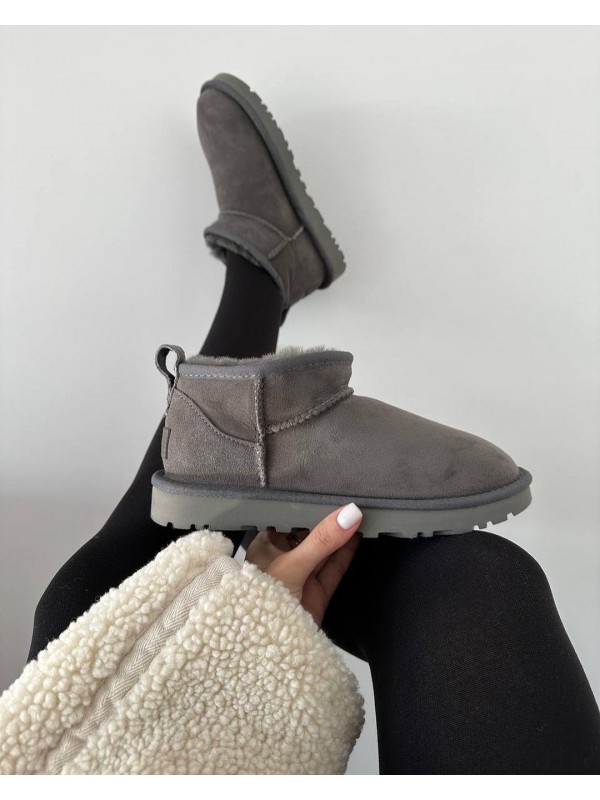 UGG Ultra Mini Gri