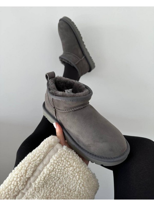 UGG Ultra Mini Gri