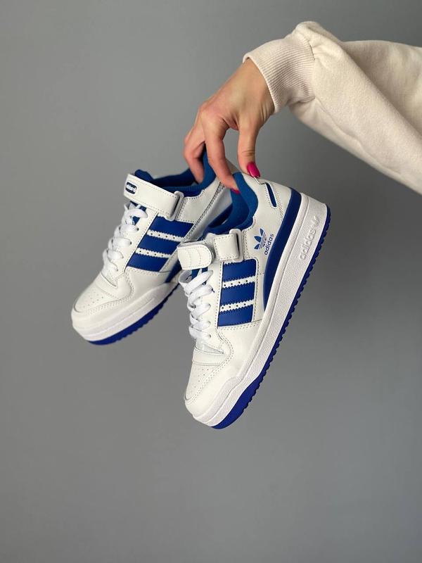 Adidas Forum Low Lacivert