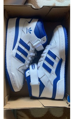 Adidas Forum Mid Lacivert