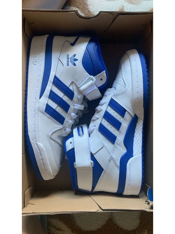 Adidas Forum Mid Lacivert