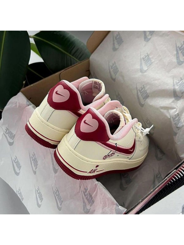 Air Force 1 Low Valentine's Day Bej