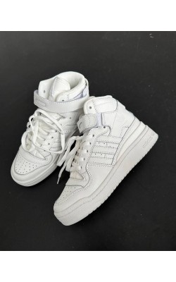 Adidas Forum Mid Beyaz