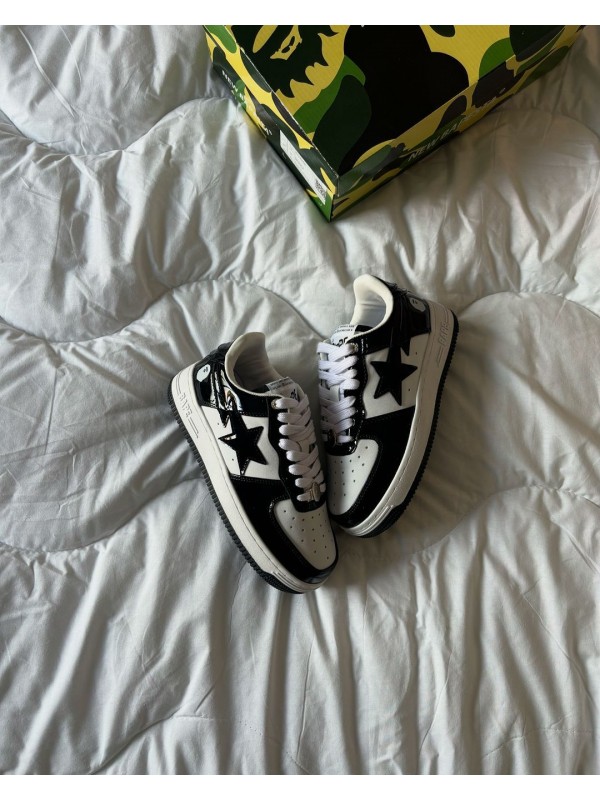 Bapesta Black