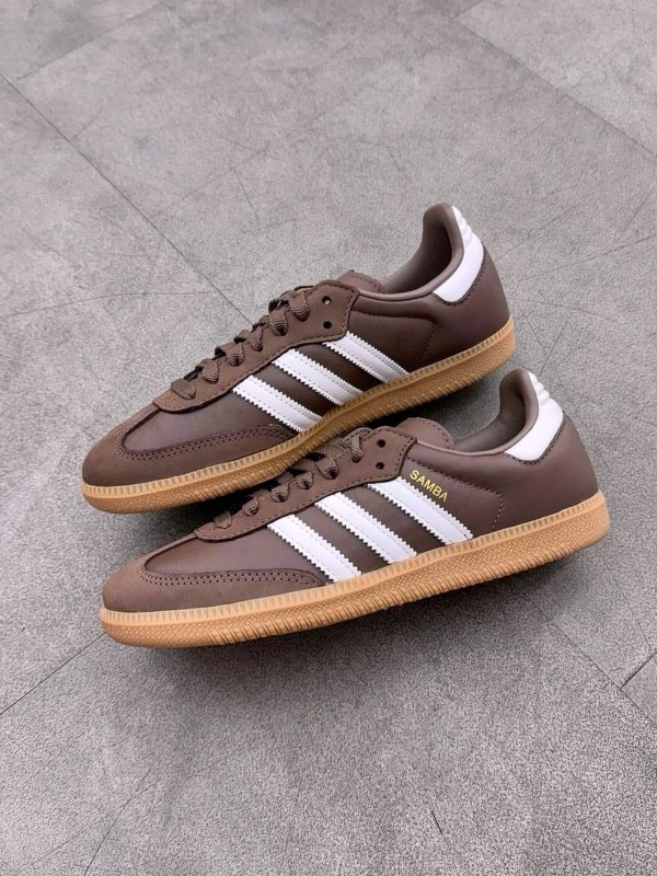 Adidas Samba Kahverengi