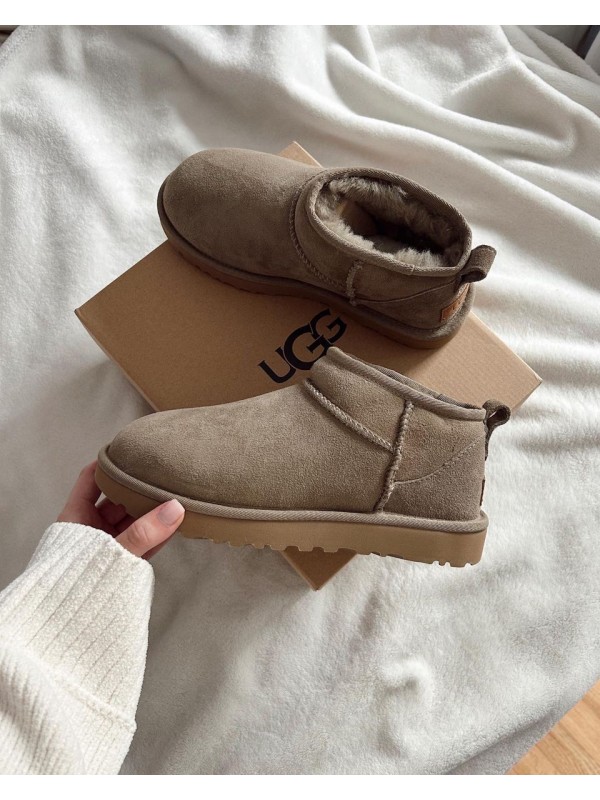 UGG Ultra Mini Vizon