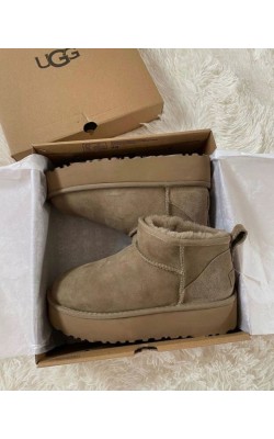 UGG Platform Vizon