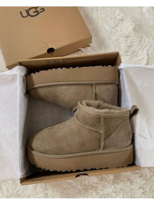 UGG Platform Vizon