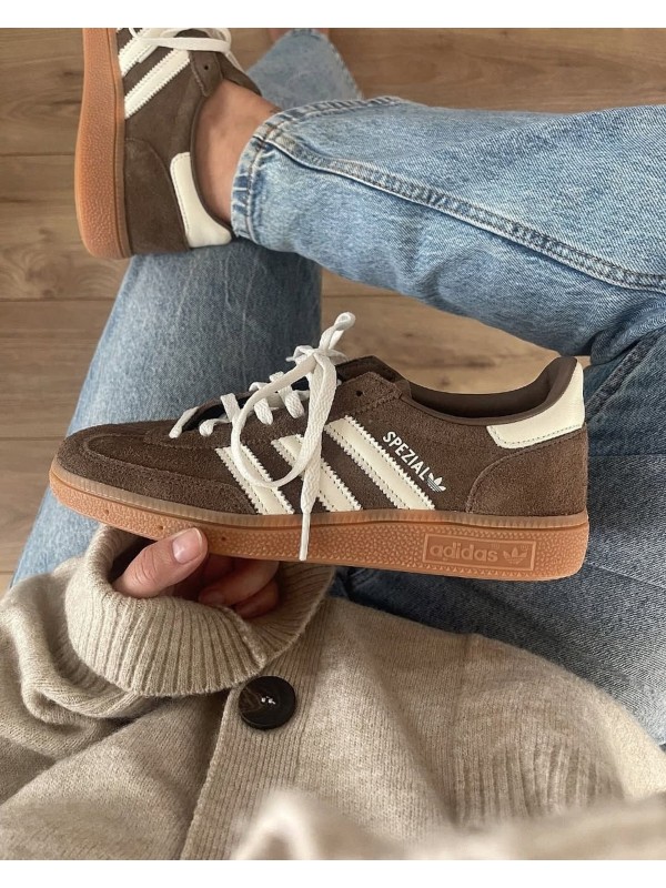 Adidas Spezial Kahve