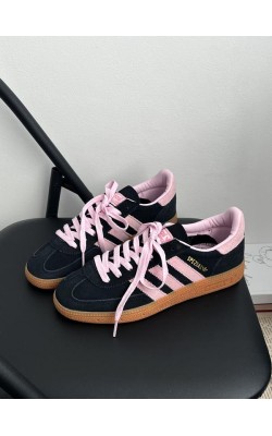 Adidas Spezial Siyah Pembe