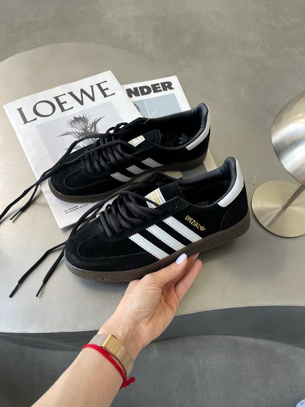 Adidas Spezial Siyah