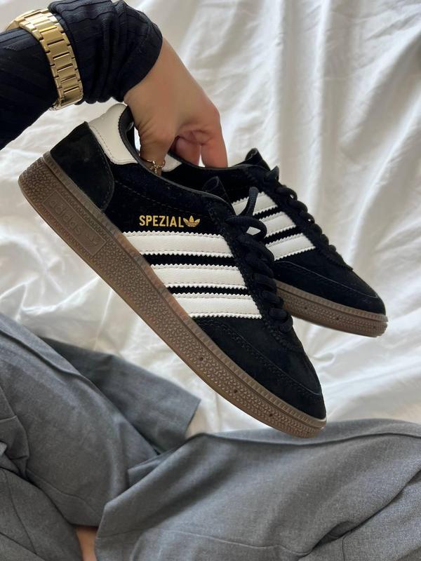 Adidas Spezial Siyah