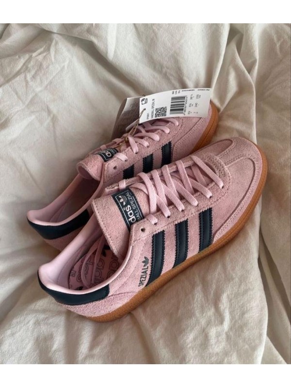 Adidas Spezial Pembe