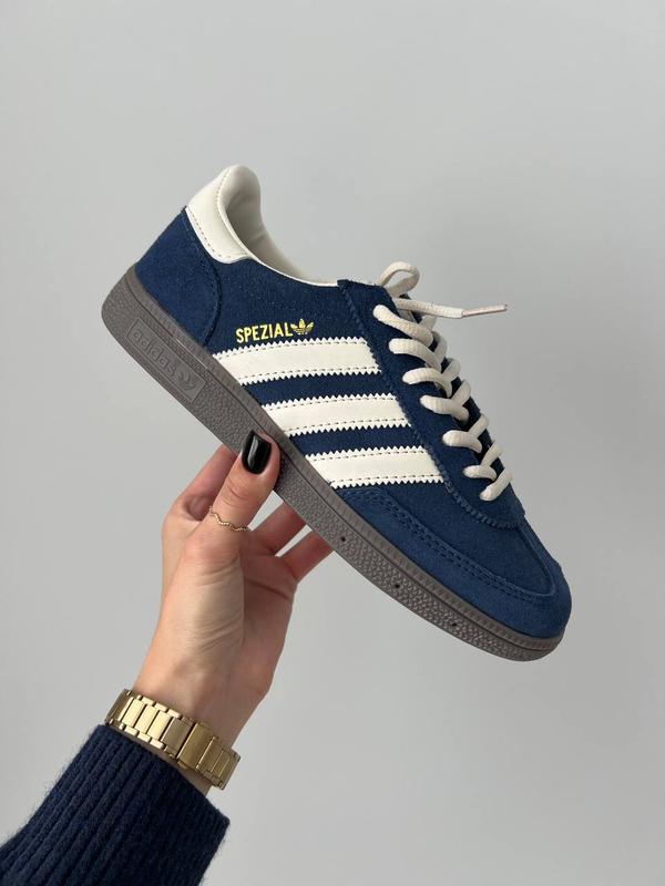 Adidas Spezial Lacivert