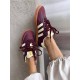 Adidas Samba Bordo