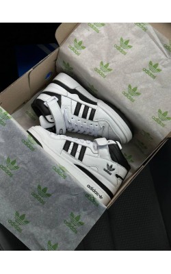 Adidas Forum Mid Siyah